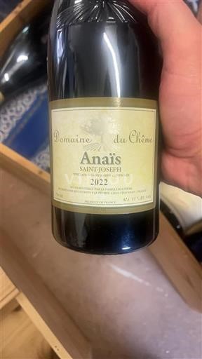 Valle del Rodano Saint-Joseph Domaine Chêne Anaïs 2022