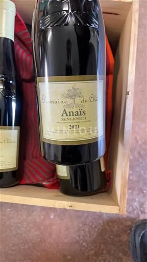 Valle del Rodano Saint-Joseph Domaine Chêne Anaïs 2021