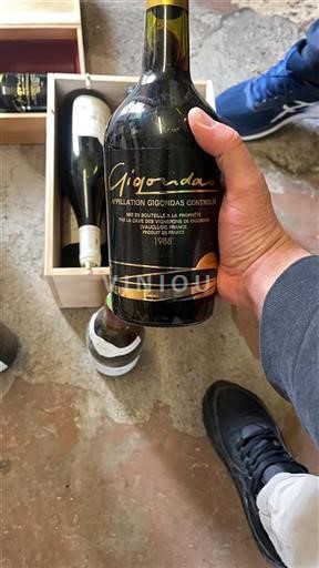 Valle del Rodano Gigondas La Cave Des Vignerons De Gigondas 1988