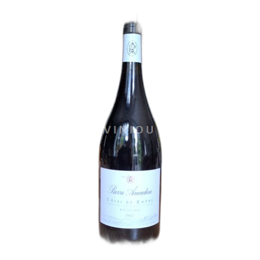 Vallée du Rhône Côtes-du-rhône Pierre Amadieu Roulepierre 2022