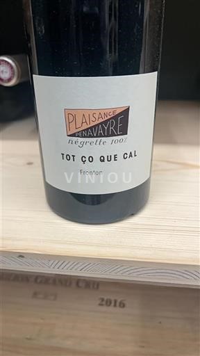 Sudoeste Fronton Plaisance Penavayre Tot Ça Que Cal 2018