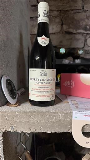 Bourgondië Gevrey-Chambertin Domaine Guillon Et Fils Alexis 2023