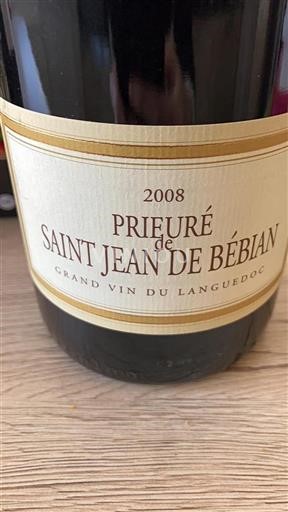 Langvedok Ni doloceno Prieuré De Saint Jean De Bébian 2008