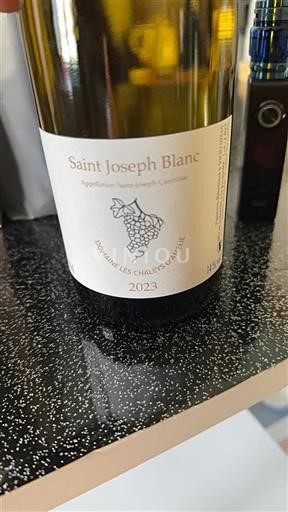 Rhônedalen Saint-Joseph Domaine Les Chaley Amelie 2023