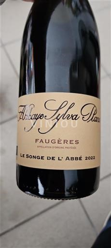 Linguadoca Faugères Abbaye Sylva Plana Le Songe de l'Abbé 2022