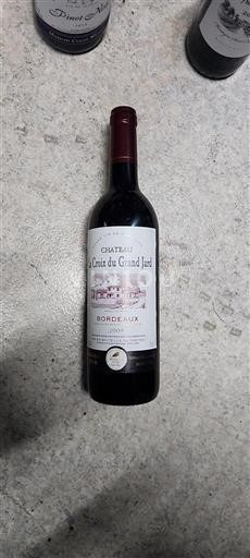 Bordeaux La Croix Du Grand Jard 2009