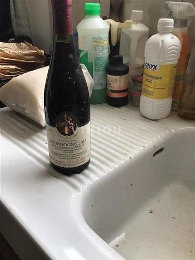 Burgundy Unspecified Clos Du Roi 2013