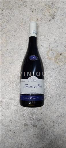 Bourgogne Ikke specificeret Maison Coquard 2019
