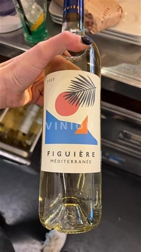 Provansa Côtes-de-Provence Domaine Figuière 2023