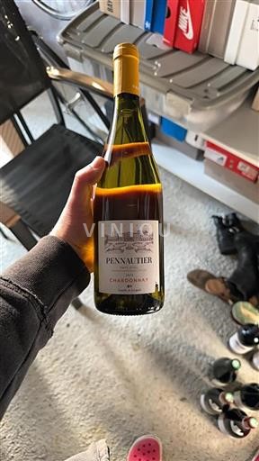 Languedoc og Roussillon Pays d'Oc Pennautier Chardonnay 2023