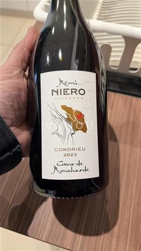 Valle del Rodano Condrieu Rémi Niero Cœur de Roncharde 2023