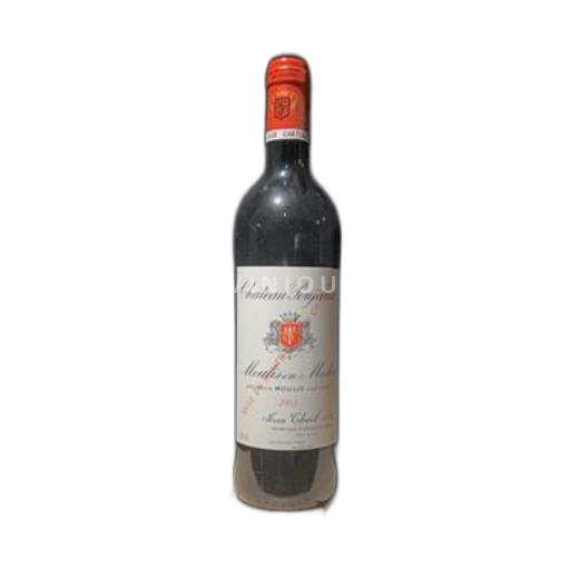 Bordeaux Moulis-en-Médoc Château Poujeaux 2002