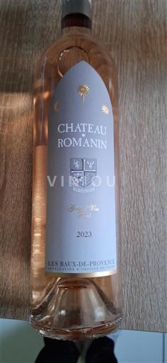 Provence Ospecificerad Château Romanin Grand Vin 2023