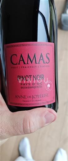 Languedoc-Roussillon Pays d'Oc Anne De Joyeuse Camas 2023