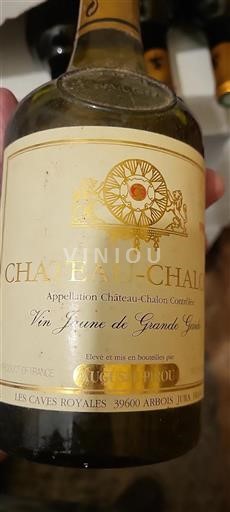 Jura Château-Chalon Grande Garde 1983