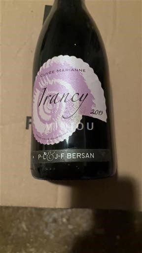 Borgogna Irancy Pl & Jf Bersan Marianne 2019