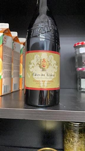 Vallée du Rhône Côtes-du-rhône Domaine Valmont De Peronny 2016