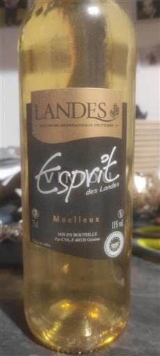 Aquitaine and Charentes Landes Esprit Des Landes Non-Vintage