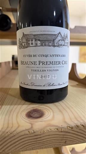 Bourgondië Niet gespecificeerd Premier Cru Domaine Bellene Cuv%c3%a9e du Cinquantenaire 2017