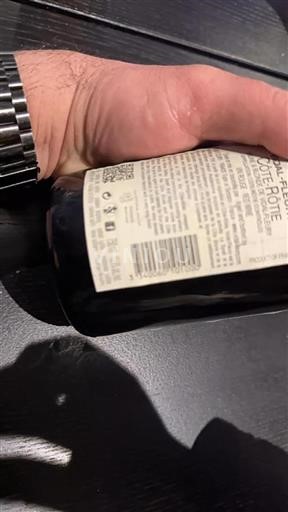 Rhônen laakso Côte-rôtie Domaine Fleury 2007