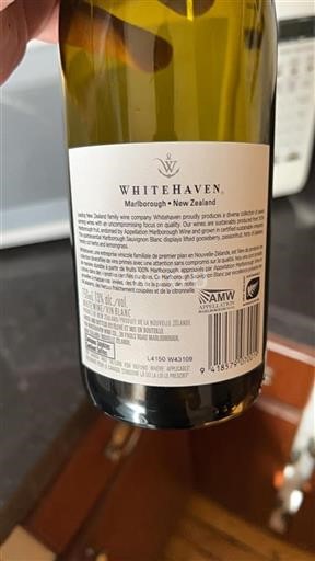 Marlborough No especificado Whitehaven Sin añada