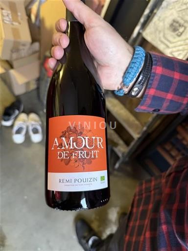 Údolí Rhôny Côtes-du-Rhône Rémi Pouizin Neročník