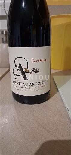 Languedoc Corbières Château Ardelou 2020
