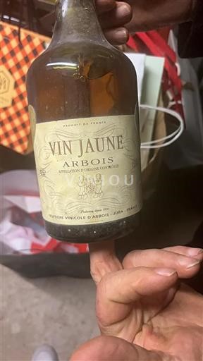 Jura Arbois Fruitière Vinicole Arbois 1992
