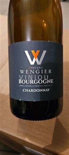 Bourgondië Bourgogne Grand Cru Domaine Vincent Wengier Chardonnay 2020