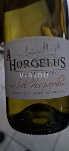 South West Côtes de Gascogne Horgelus Le bal des papillons 2024