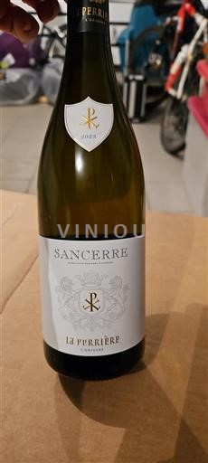 Loirevallei Sancerre Domaine La Perrière L'Origine 2023