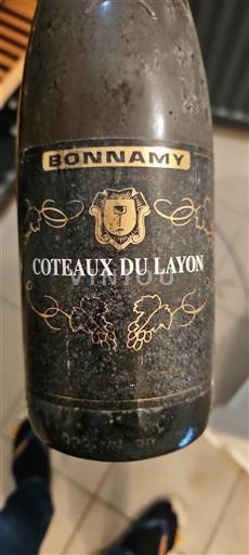 Valle della Loira Coteaux-du-Layon Bonnamy 2004