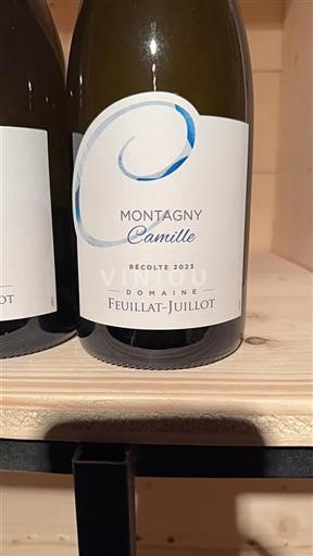 Burgundi Montagny Feuillatjuillot Camille 2023