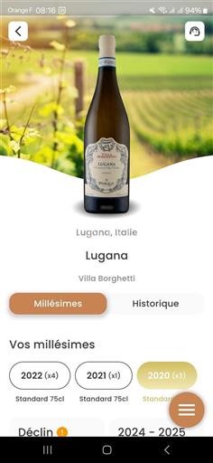 Lombardia Lugana Villa Borghetti 2020
