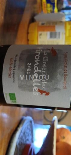 Vallée de la Loire Saint-Nicolas-De-Bourgueil Valléemercier La Closerie des Hirondelles 2021