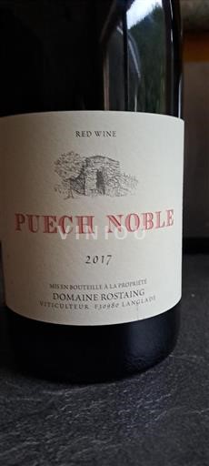 Linguadoca Non specificato Domaine Rostaing Puech Noble 2017
