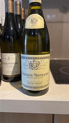 Burgund Chassagne-Montrachet Domaine Louis Jadot 2011