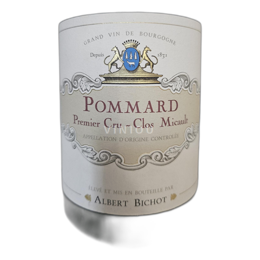 Bourgogne Ikke specificeret Albert Bichot Clos Micault 2007