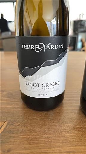 Friuli Venezia Giulia Delle Venezie Terre Nardin 2023