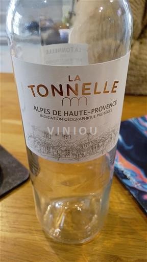 Provence, Lage Rhône-vallei, Corsica Alpes-de-Haute-Provence La Tonnelle Niet-geïntegreerd