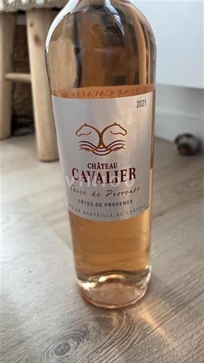 Provence Côtes de Provence Château Cavalier Terre de Provence 2021