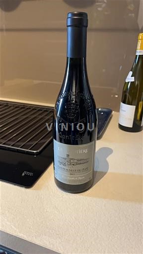 Rhônevallei Châteauneuf-du-Pape La Nertière 2013