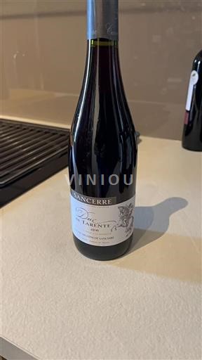 Loirevallei Sancerre La Cave Des Vins De Sancerre Duc de Tarente 2010