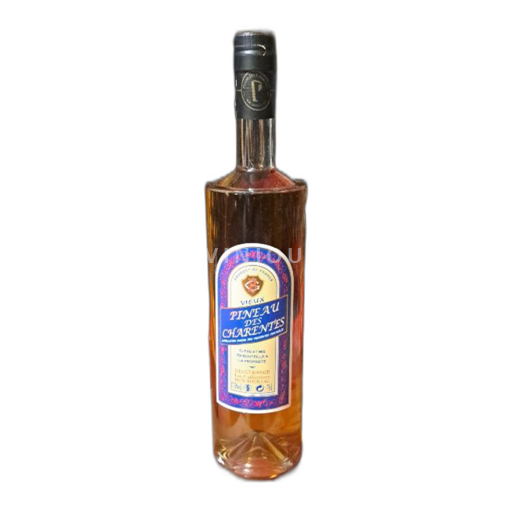 Poitou-Charentes Pineau des Charentes Scea Guy Bonnaud Vieux Neleten.