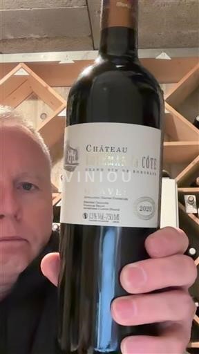 Bordeaux Graves Château Lamothe De Haux 2020
