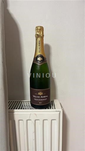Bourgogne Crémant de Bourgogne Veuve Ambal 2021