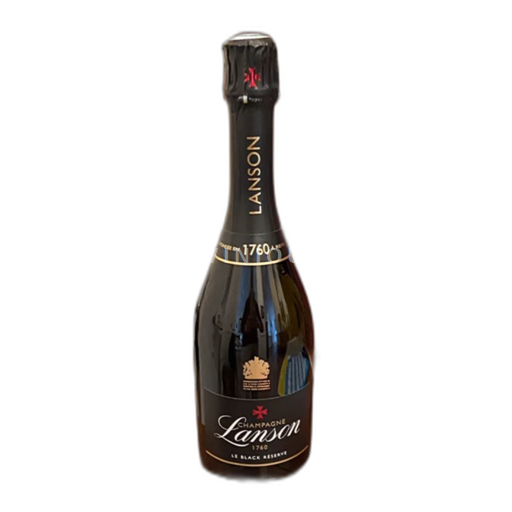 Champagne Champagne Lanson Black Réserve 2016