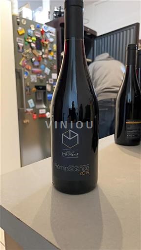 Roussillon Côtes-du-Roussillon Domaine La Meunerie Réminiscence 2019