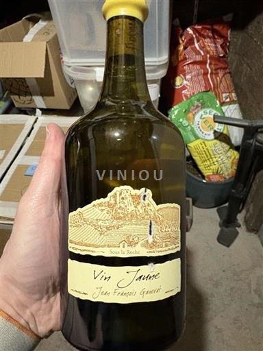 Jura Not Specified Domaine Jeanfrançois Ganevat Sous la Roche Non-Vintage
