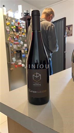Languedoc y Rosellón Costas Catalanas Domaine Meunerie Caruso 2022